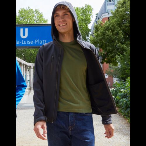 Classic Softshell Hoody Thumbnail