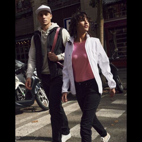 Ladies Classic Softshell Jacket Thumbnail