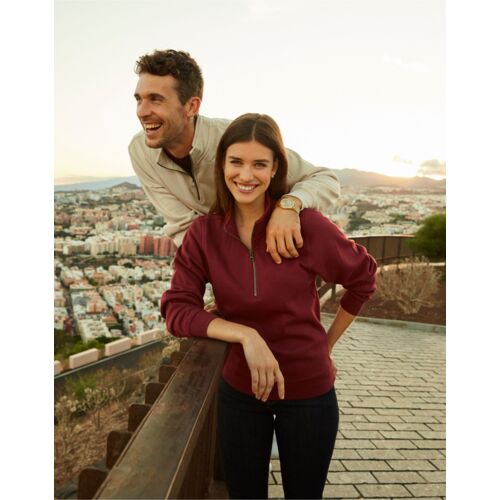 Basic Half Zip Thumbnail