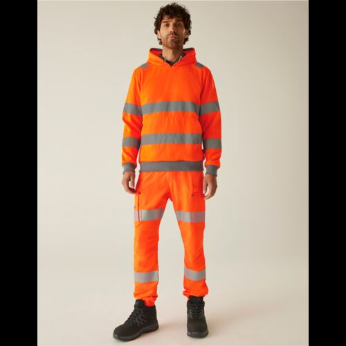 Hi-Vis Pro Contract Hoodie Thumbnail