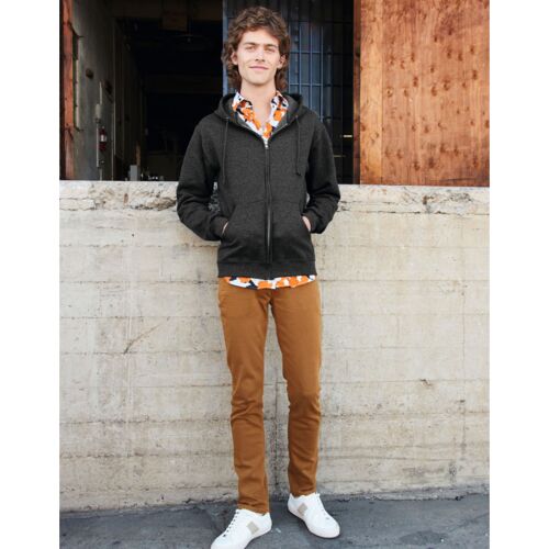 NuBlend® Full-Zip Hooded Sweat Thumbnail