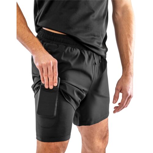 Recycled Men's Shorts Thumbnail