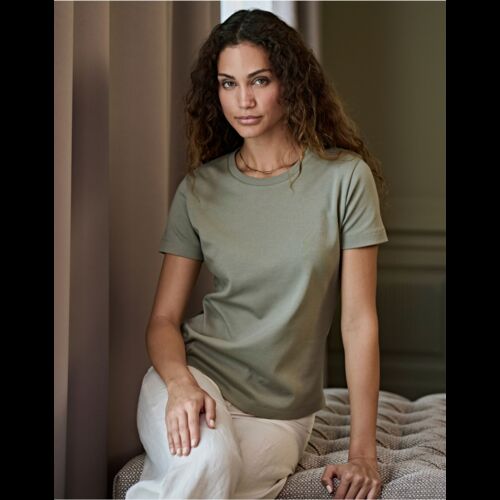 Women’s Pima Cotton Tee Thumbnail