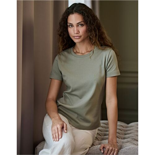 Women’s Pima Cotton Tee Thumbnail
