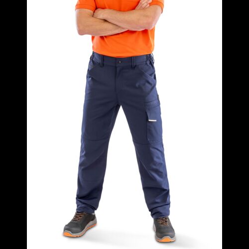 Recycled Dynamic Stretch Trouser Thumbnail