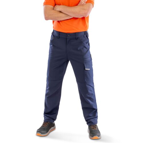 Recycled Dynamic Stretch Trouser Thumbnail