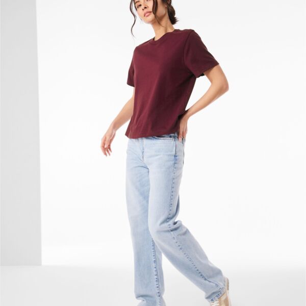 Women's Heavy Boxy Tee Thumbnail