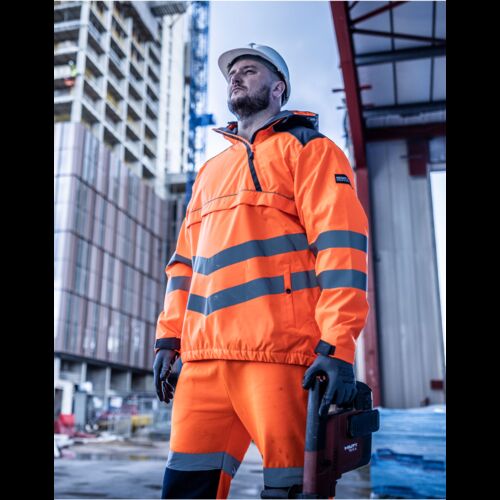 Hi-Vis Overhead Bomber Thumbnail