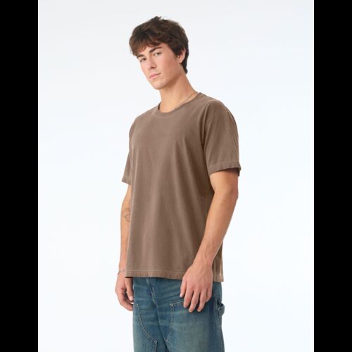 Unisex Heavyweight Washed Tee Thumbnail