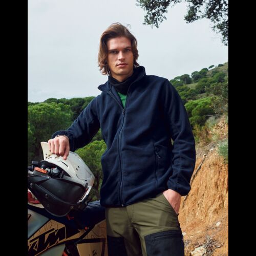 Basic Polar Fleece Jacket Thumbnail