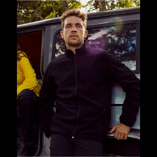 Basic Micro Fleece Jacket Thumbnail