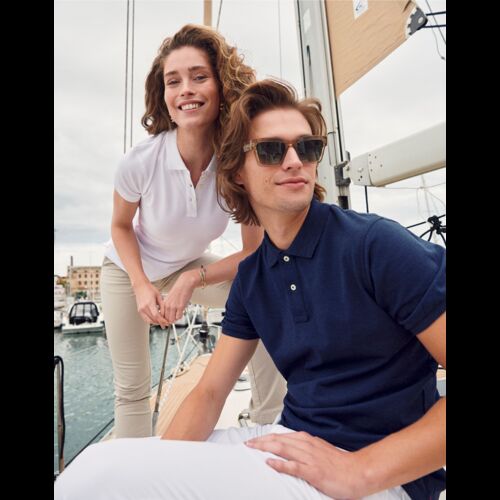 Stretch Premium Polo Thumbnail