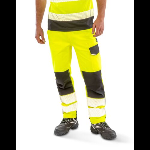 Recycled Dynamic Stretch Safety Trouser Thumbnail