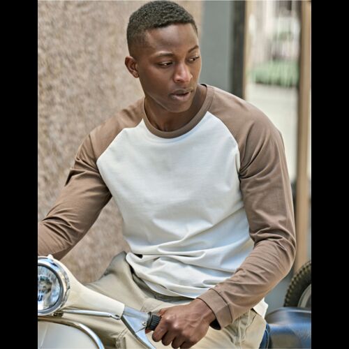 Unlabeled Baseball Tee Thumbnail