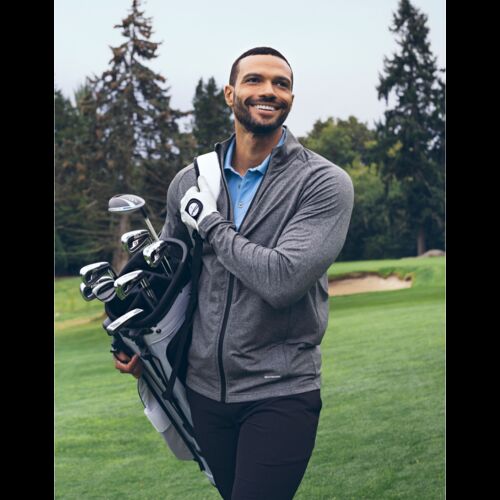 Adapt Full Zip Jacket Men Thumbnail