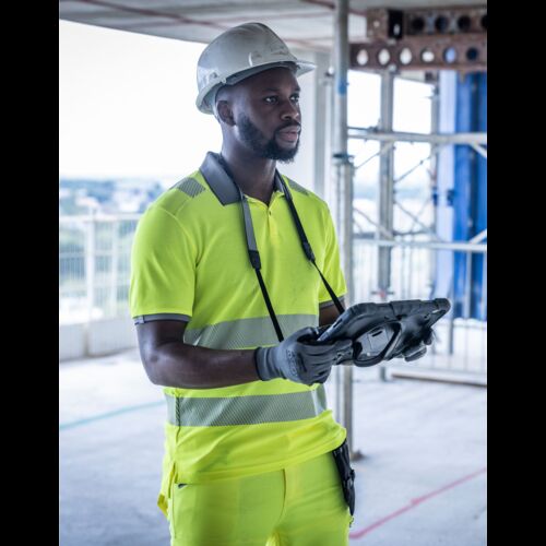 Pro Comfort Polycotton Polo Thumbnail