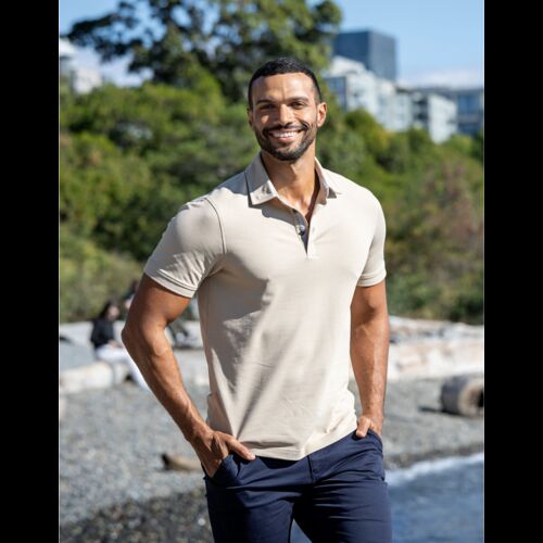 Advantage Premium Polo Men Thumbnail