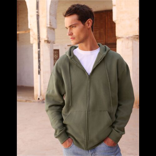 Premium Hooded Sweat Jacket Thumbnail