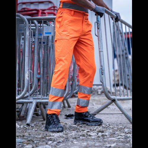 Pro Contract Stretch Action Trousers Thumbnail