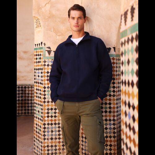 Iconic Premium Sweat Jacket Thumbnail