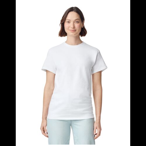 Ultra Cotton Adult Prepared for Dye T-Shirt Thumbnail