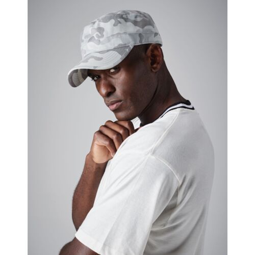 Camo Army Cap Thumbnail