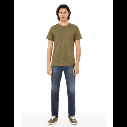 Canvas Unisex Triblend Short Sleeve Tee Thumbnail