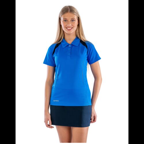 Ladies'  Team Spirit Polo Shirt Thumbnail