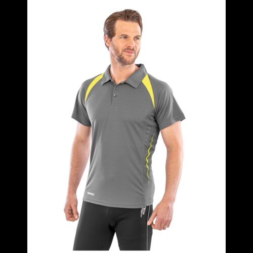 Men's Team Spirit Polo Shirt Thumbnail