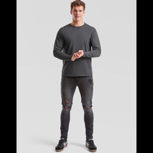Men's Valueweight Long Sleeve T-Shirt Thumbnail