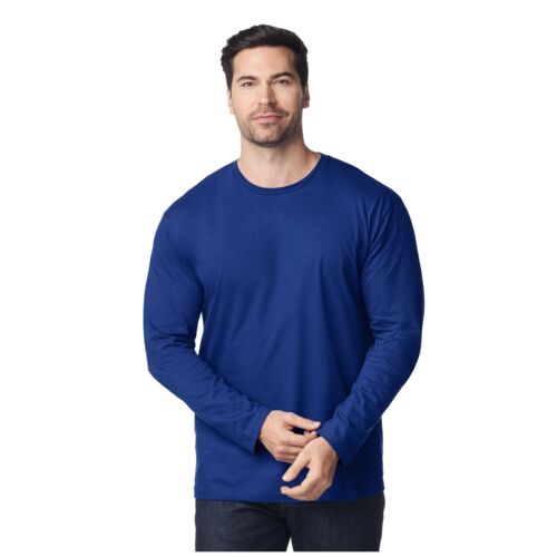 Softstyle® Adult Long Sleeve T-Shirt Thumbnail