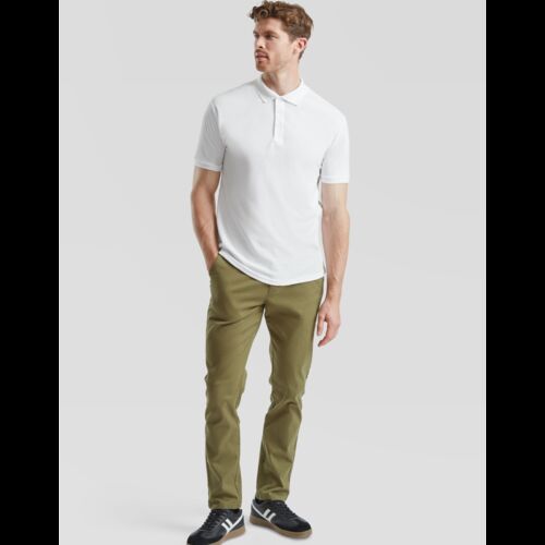 Men's 65/35 Heavy Polo Thumbnail