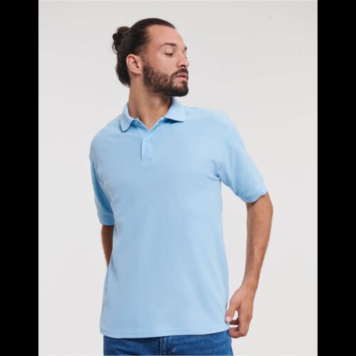 Men's Classic Polycotton Polo Thumbnail