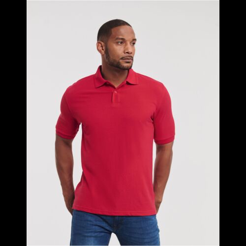 Hardwearing Polycotton Polo Thumbnail