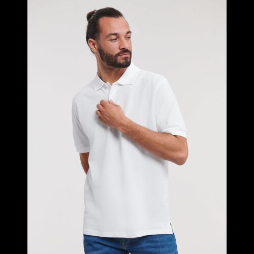 Men's Classic Cotton Polo Thumbnail