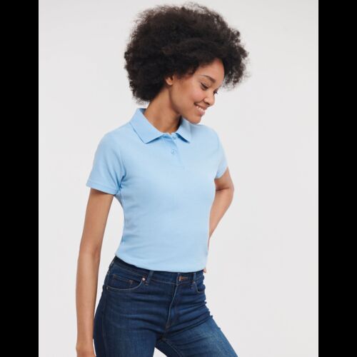 Ladies' Classic Polycotton Polo Thumbnail