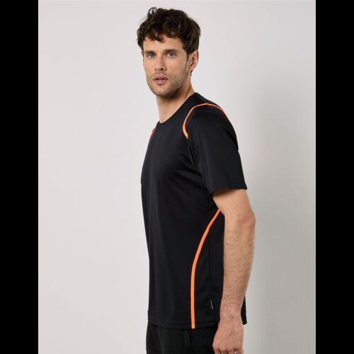 Men's Regular Fit Cooltex® Contrast Tee Thumbnail