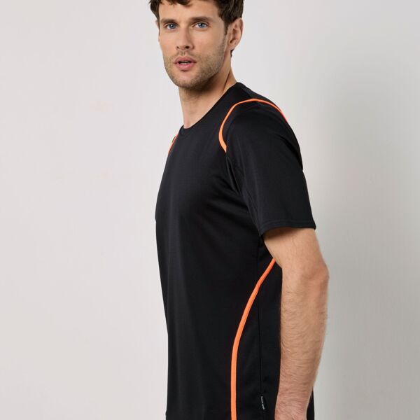 Men's Regular Fit Cooltex® Contrast Tee Thumbnail