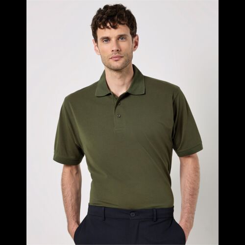 Classic Fit Klassic Superwash® 60 Polo Thumbnail