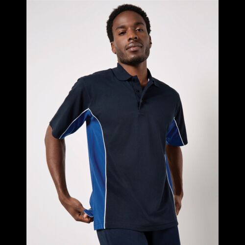 Classic Fit Track Polo Thumbnail