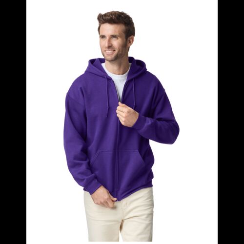 Heavy Blend™ Adult Full Zip Hooded Sweatshirt Thumbnail