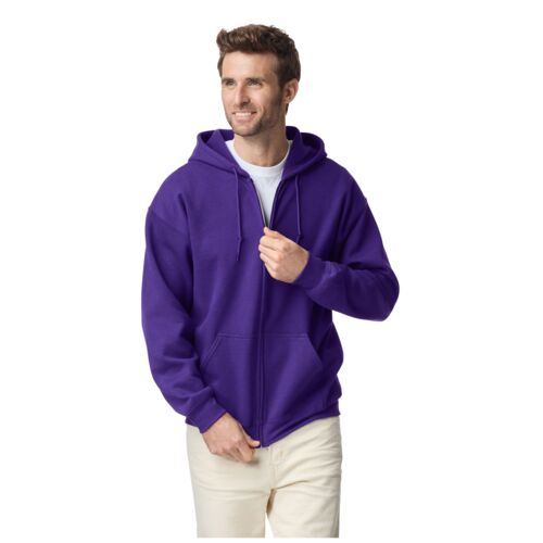 Heavy Blend™ Adult Full Zip Hooded Sweatshirt Thumbnail