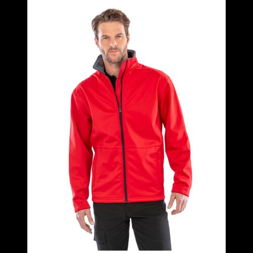 Men's Softshell Jacket Thumbnail