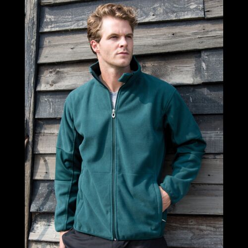 Osaka Combed Pile Softshell Jacket Thumbnail