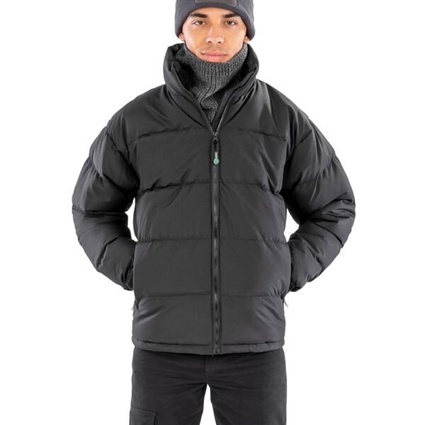 Men's Recycled Holkham Down Feel Jacket Thumbnail