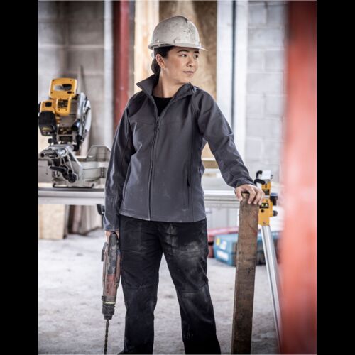 Uproar Ladies' Interactive Softshell Thumbnail