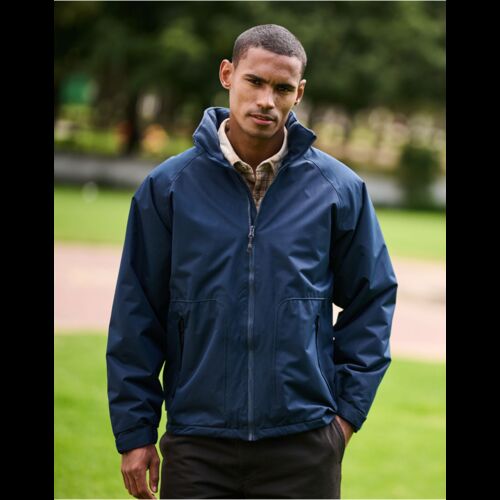 Hudson Men's Fleece Lined Jacket Thumbnail