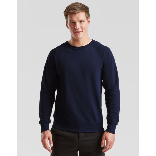 Men's Lightweight Raglan Sweat Thumbnail