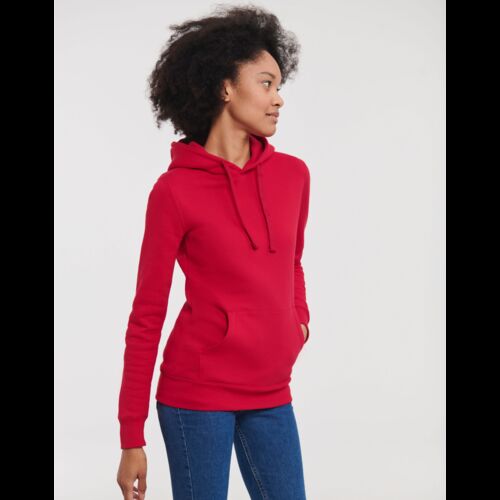 Ladies' Authentic Hooded Sweat Thumbnail