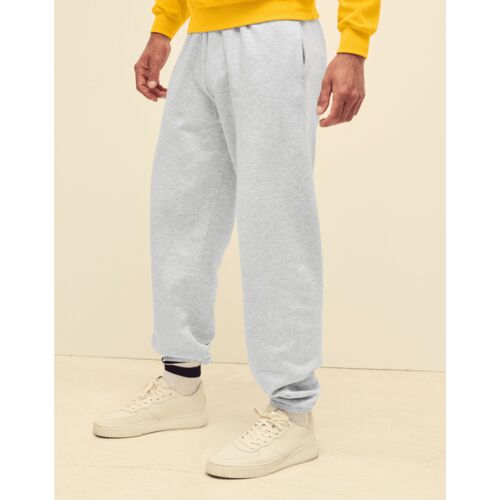 Men's Classic Elasticated Cuff Jog Pants Thumbnail